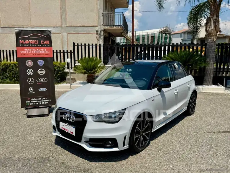 2014 Audi A1