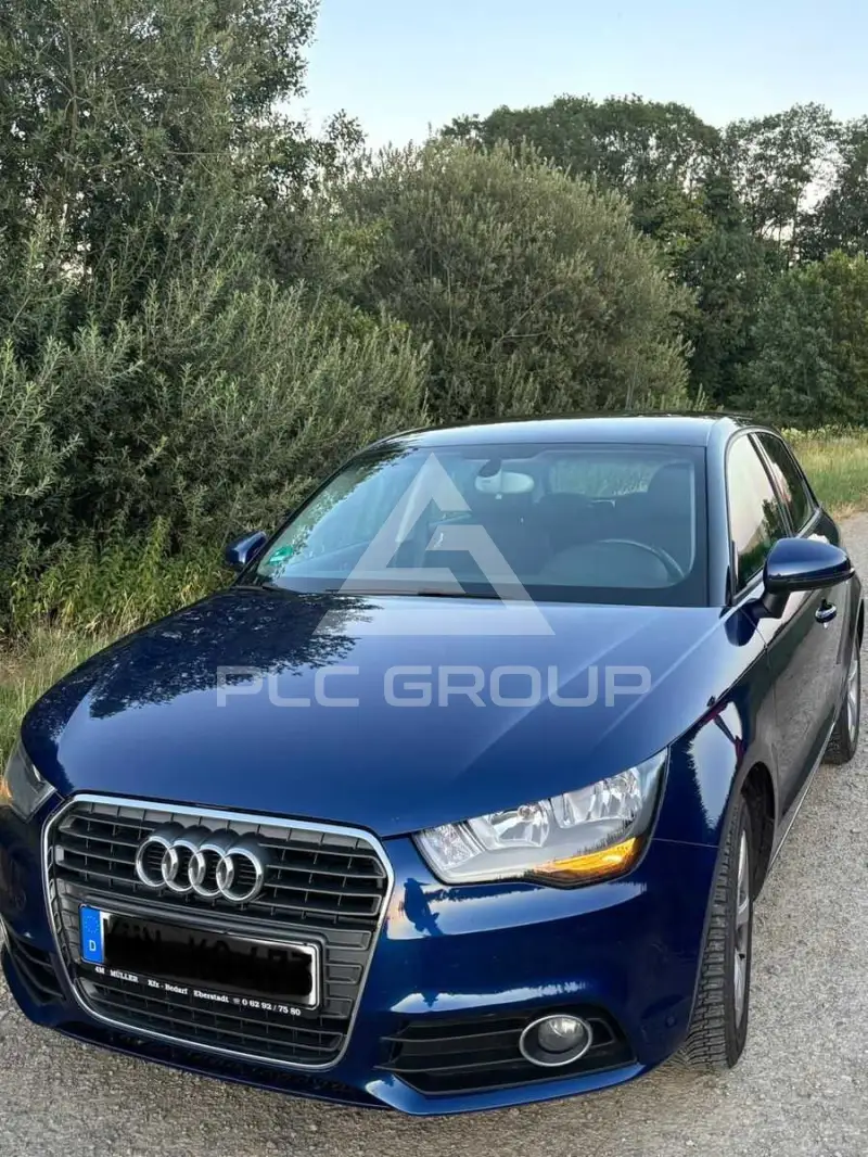 2014 Audi A1