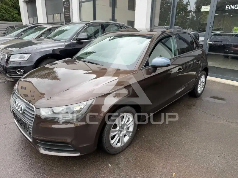 2014 Audi A1