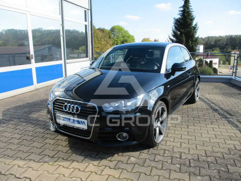 2014 Audi A1