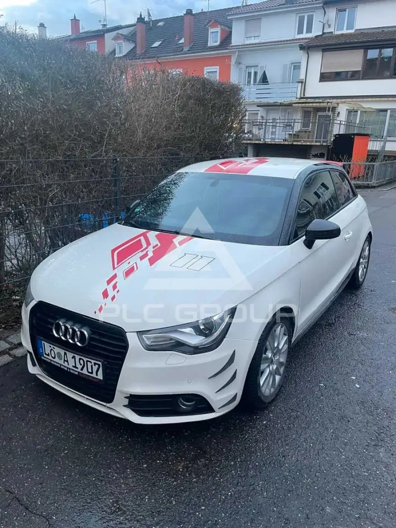 2014 Audi A1