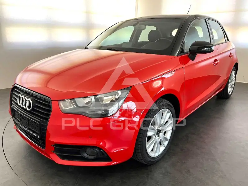 2014 Audi A1