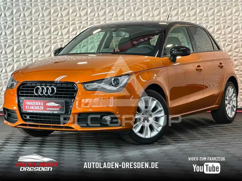 2014 Audi A1