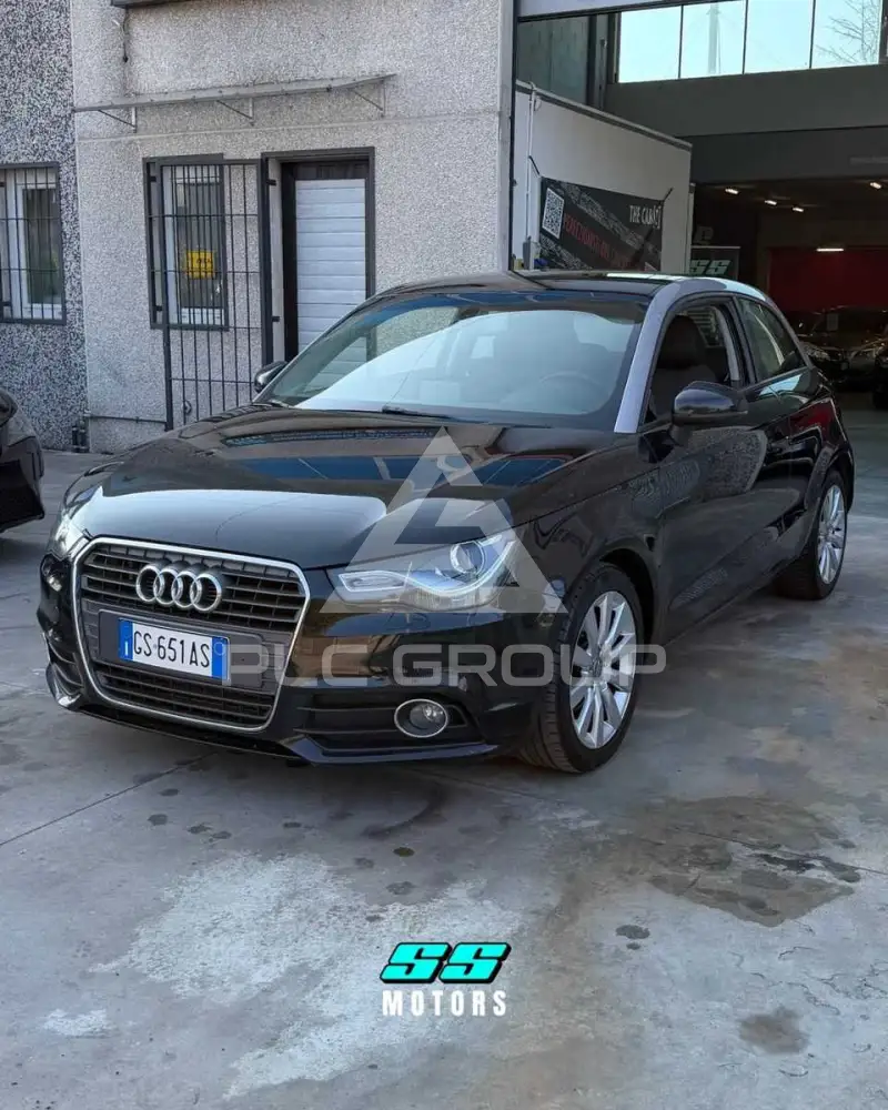 2014 Audi A1
