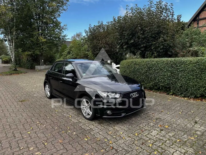 2014 Audi A1