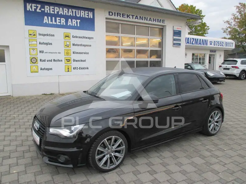 2014 Audi A1
