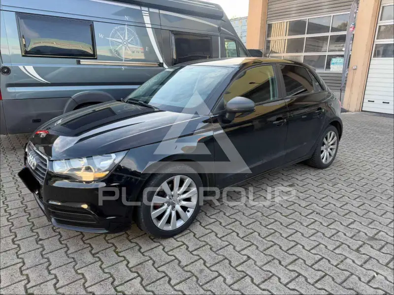 2014 Audi A1