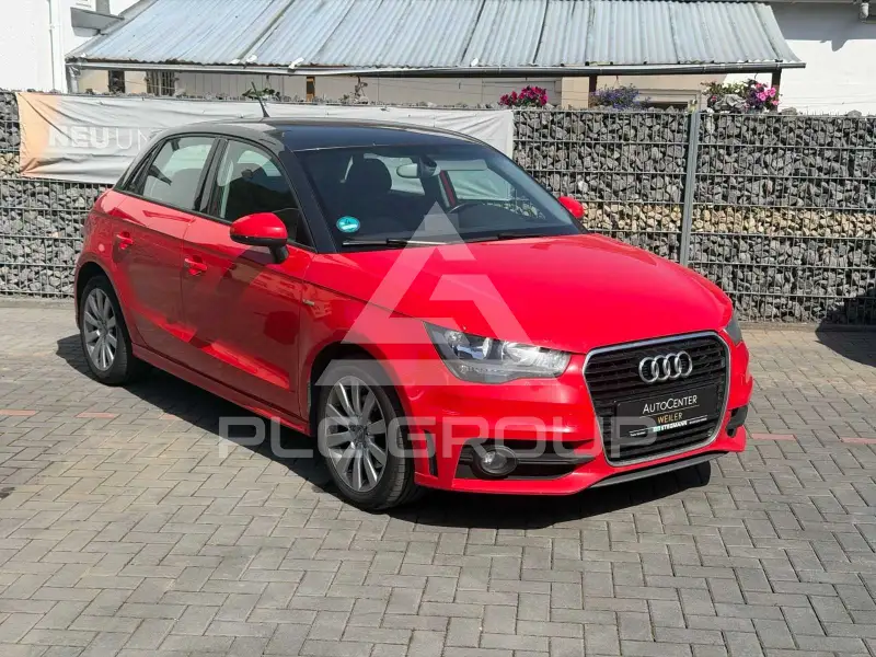 2014 Audi A1