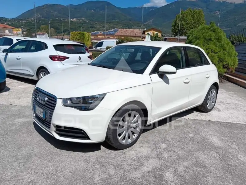 2014 Audi A1