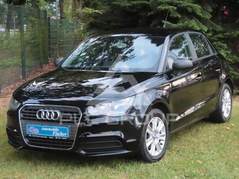 2014 Audi A1