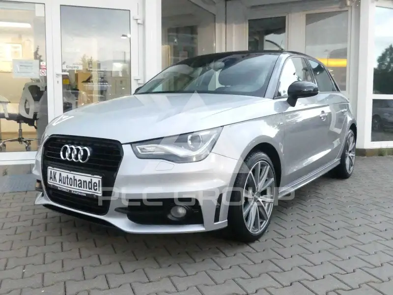 2014 Audi A1