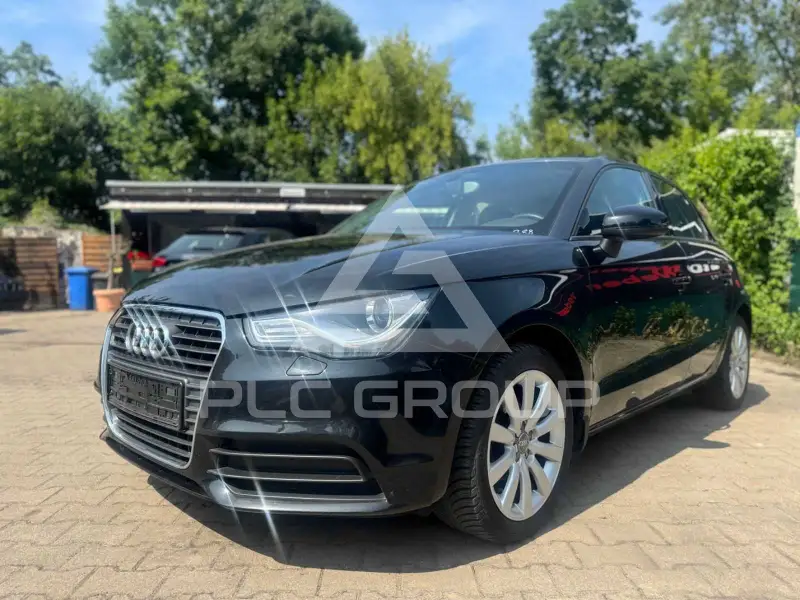 2014 Audi A1