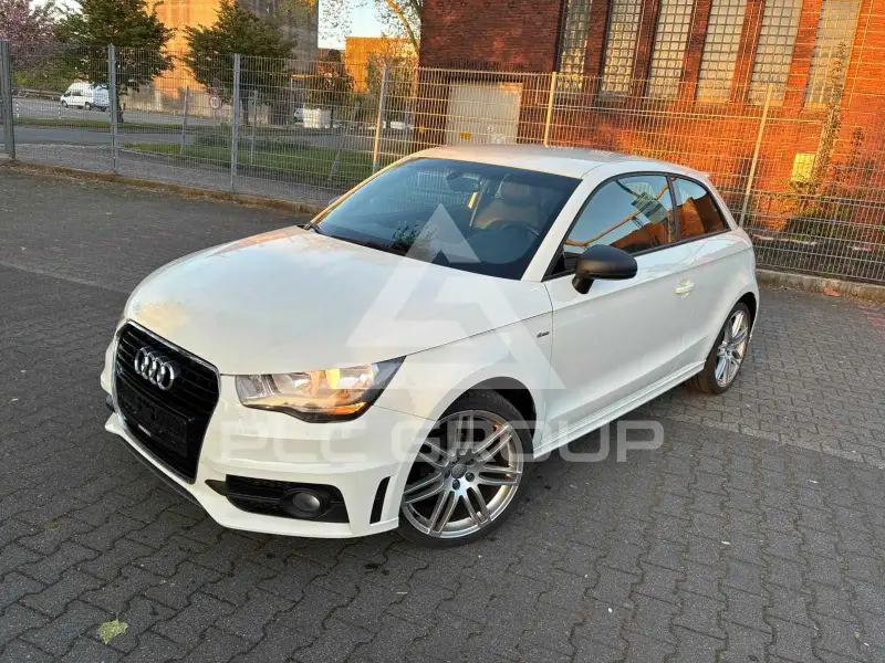 2014 Audi A1