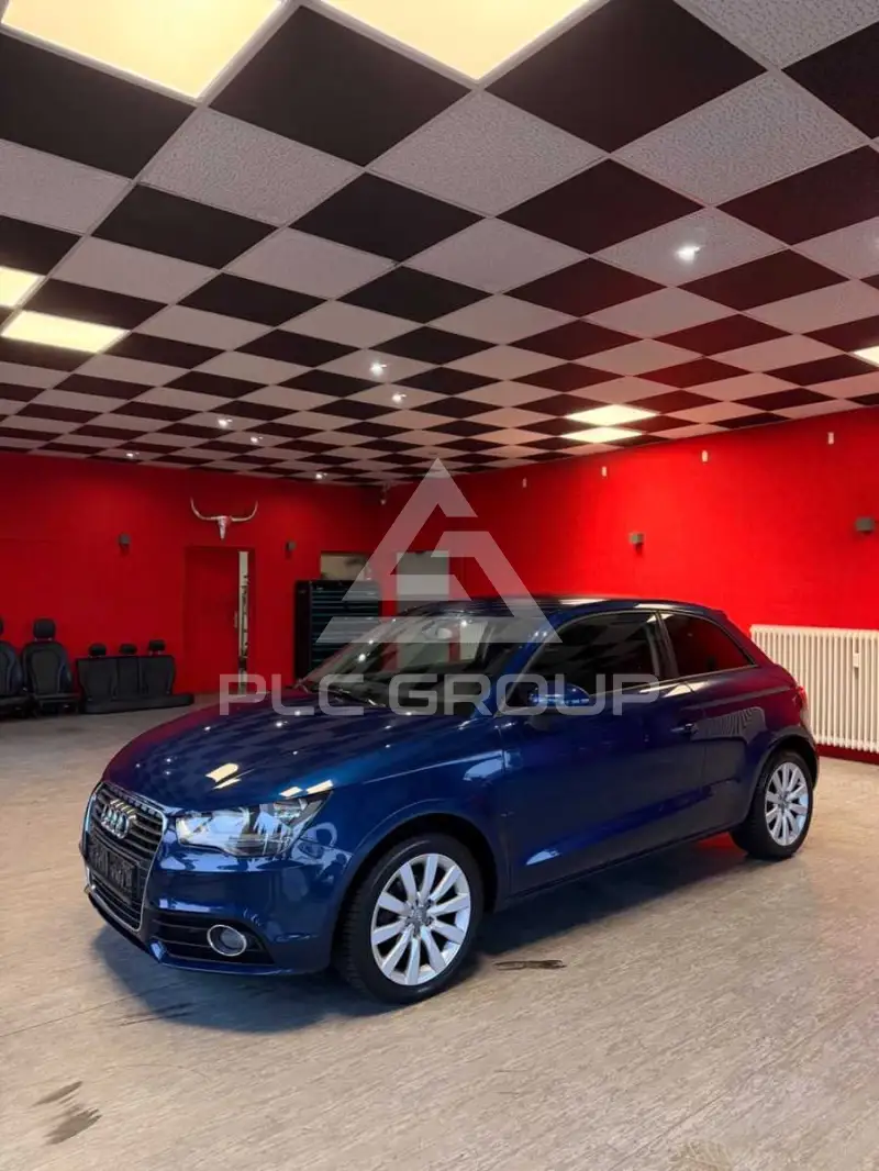 2014 Audi A1