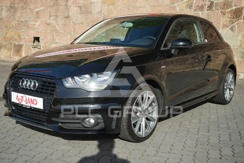 2014 Audi A1