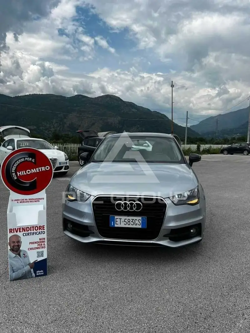 2014 Audi A1