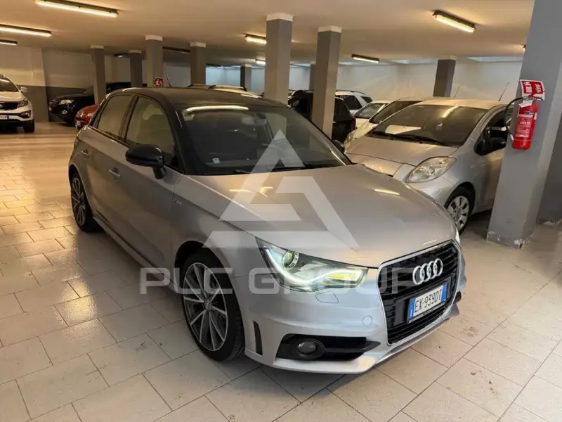 2014 Audi A1