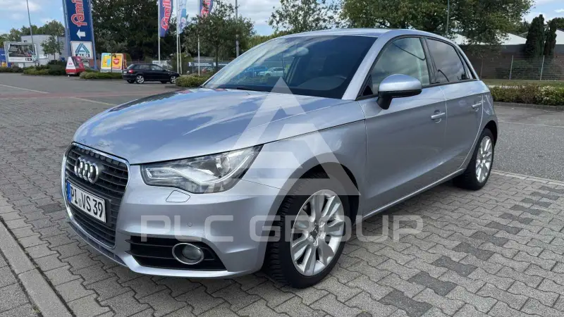 2014 Audi A1