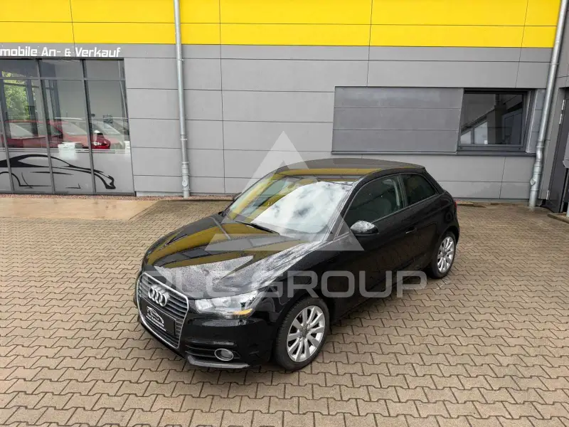 2014 Audi A1