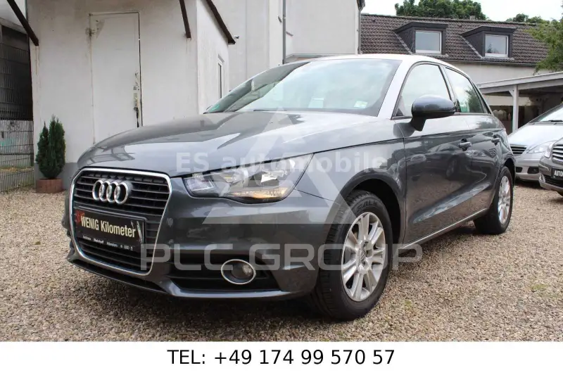 2014 Audi A1