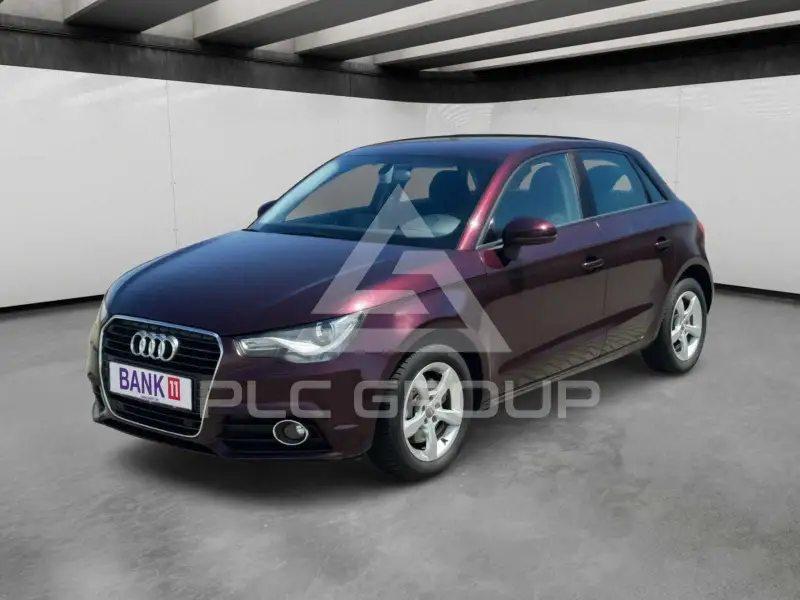 2014 Audi A1