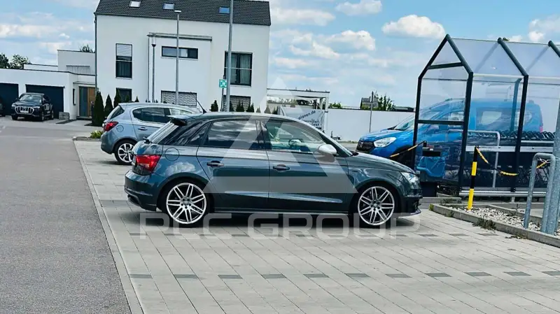 2014 Audi A1