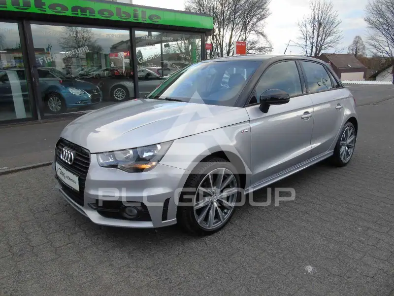 2014 Audi A1
