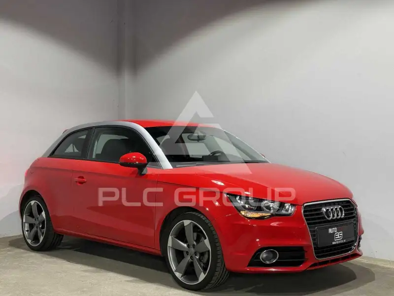 2014 Audi A1