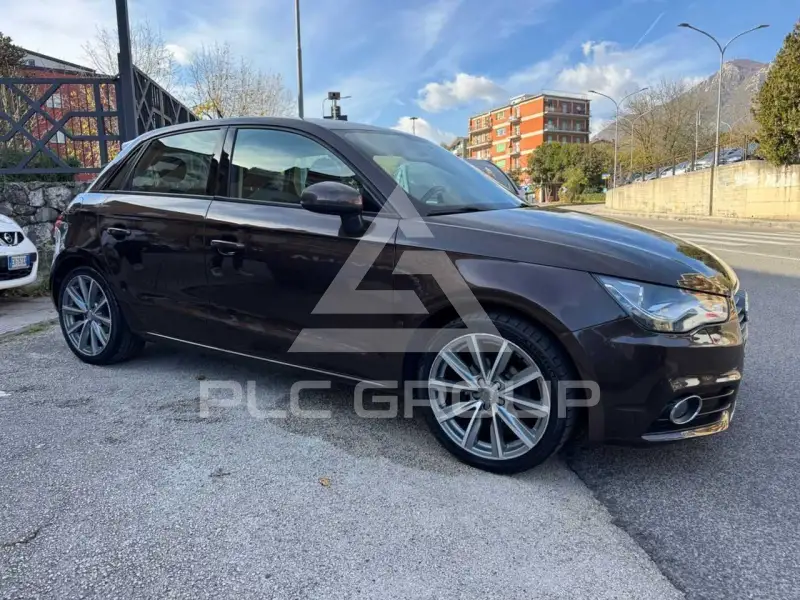 2014 Audi A1