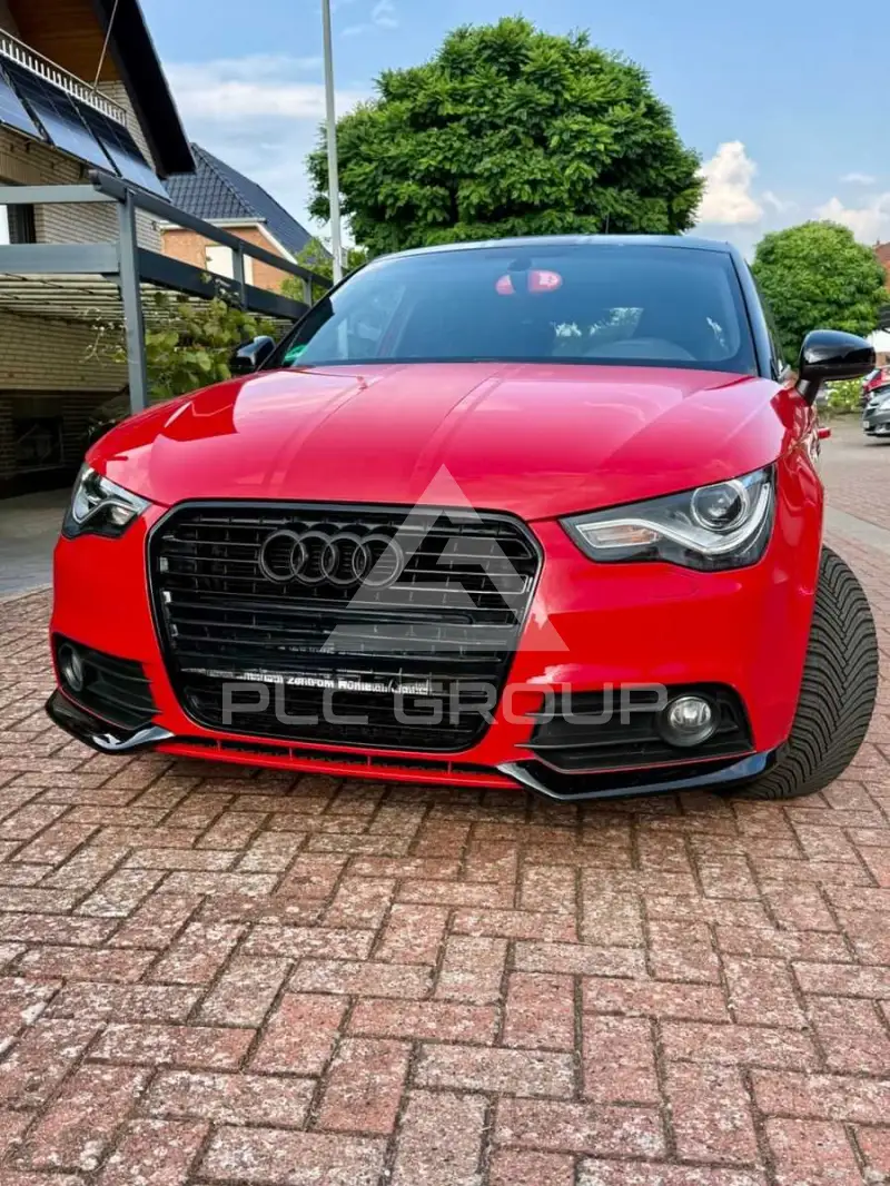 2014 Audi A1