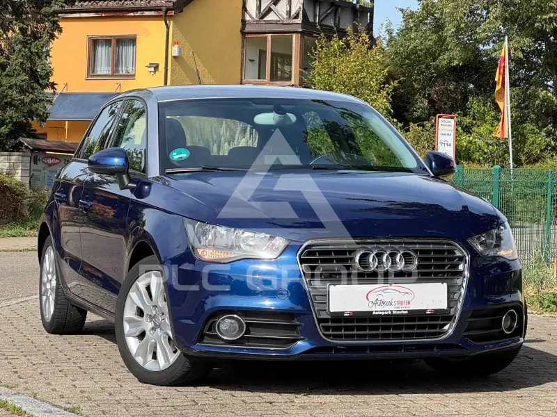 2014 Audi A1