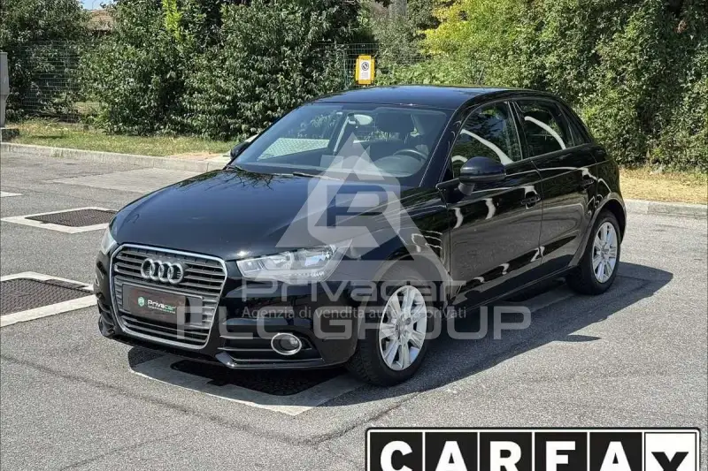 2014 Audi A1