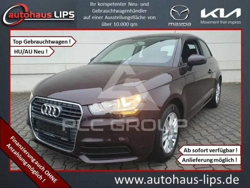 2014 Audi A1