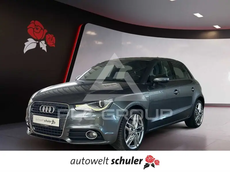 2014 Audi A1