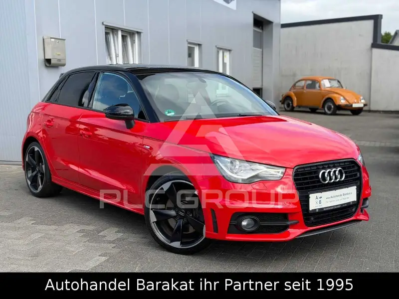2014 Audi A1