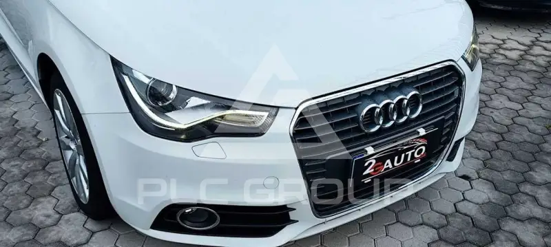 2014 Audi A1