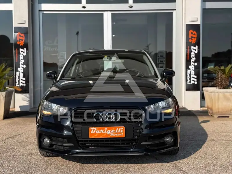 2014 Audi A1