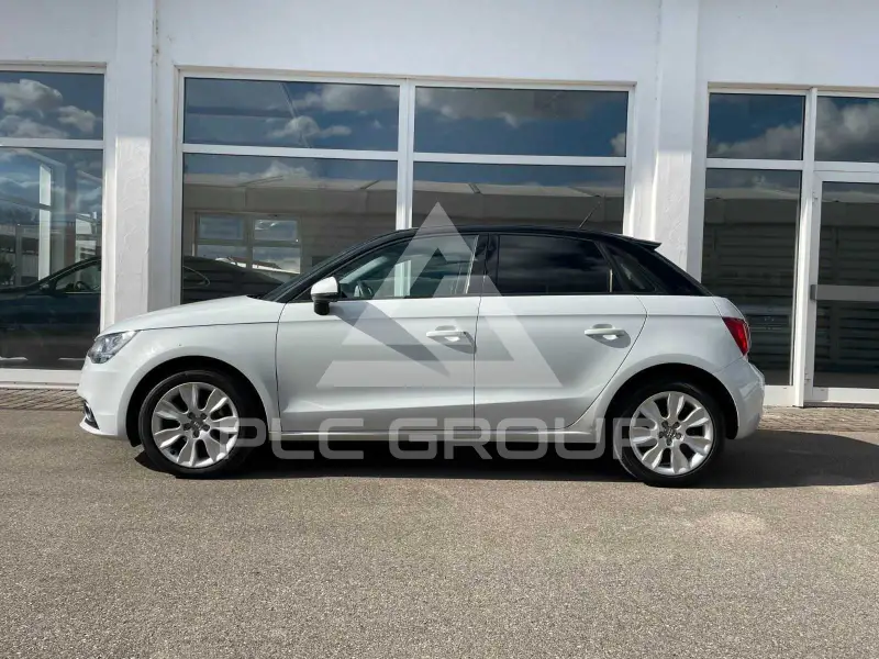 2014 Audi A1