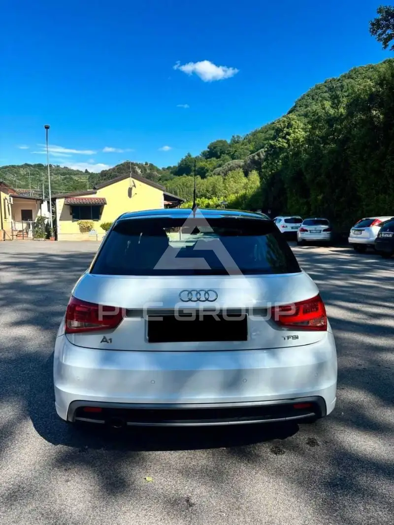 2014 Audi A1