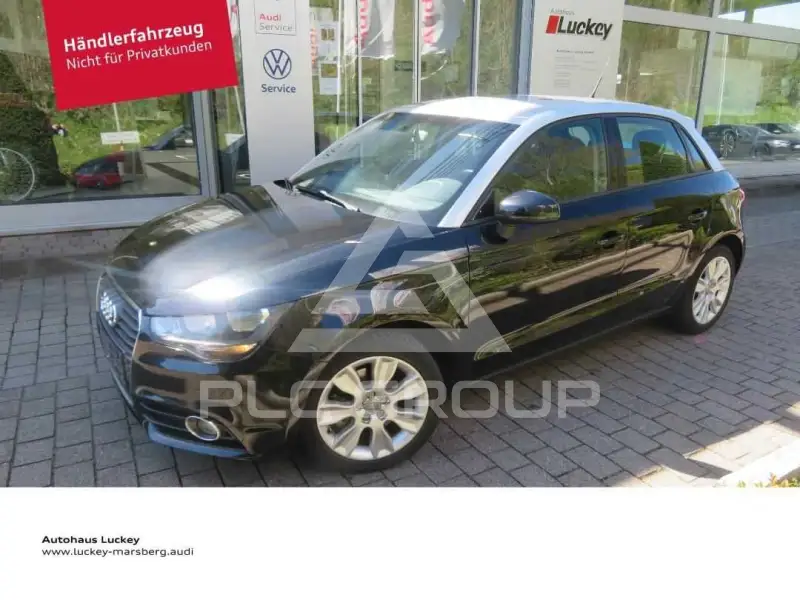 2014 Audi A1