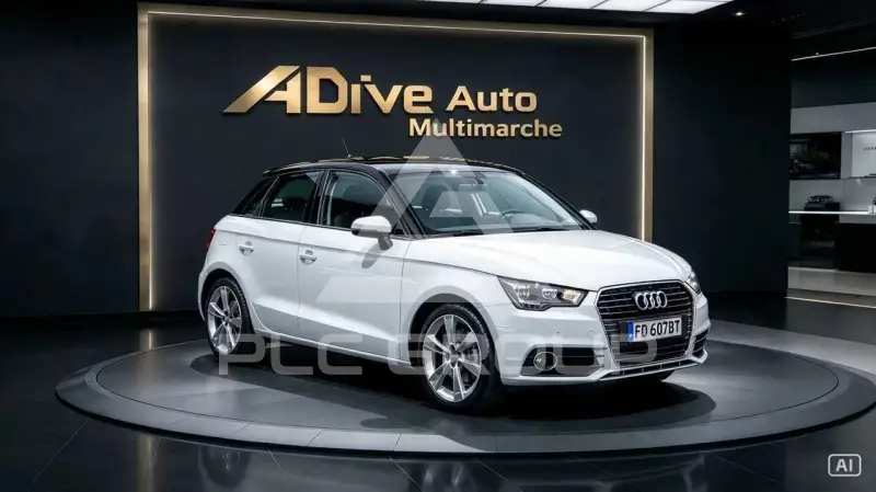 2014 Audi A1