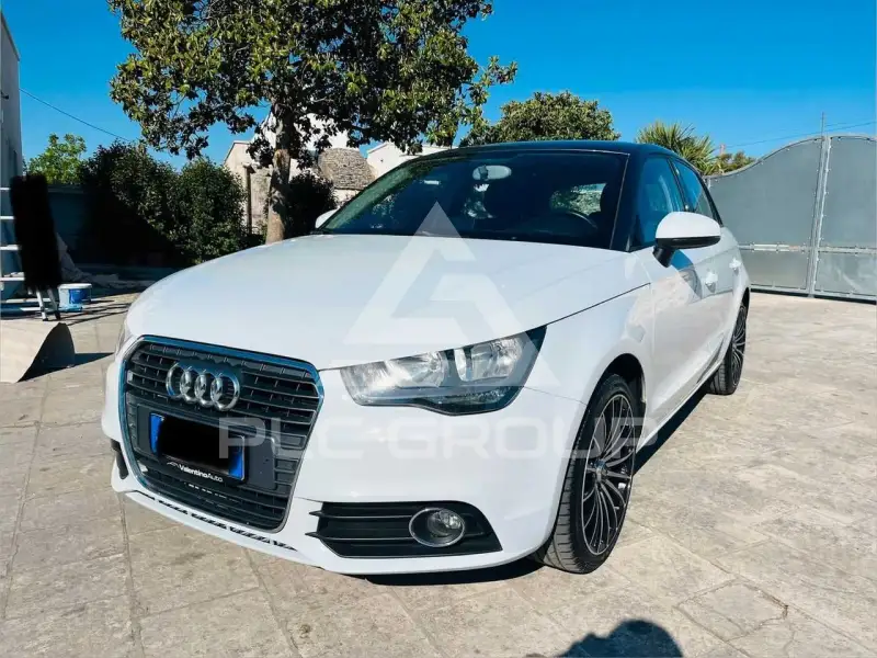 2014 Audi A1