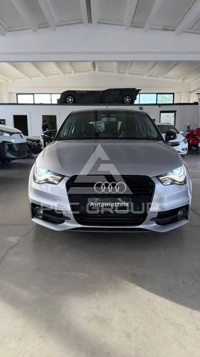 2014 Audi A1