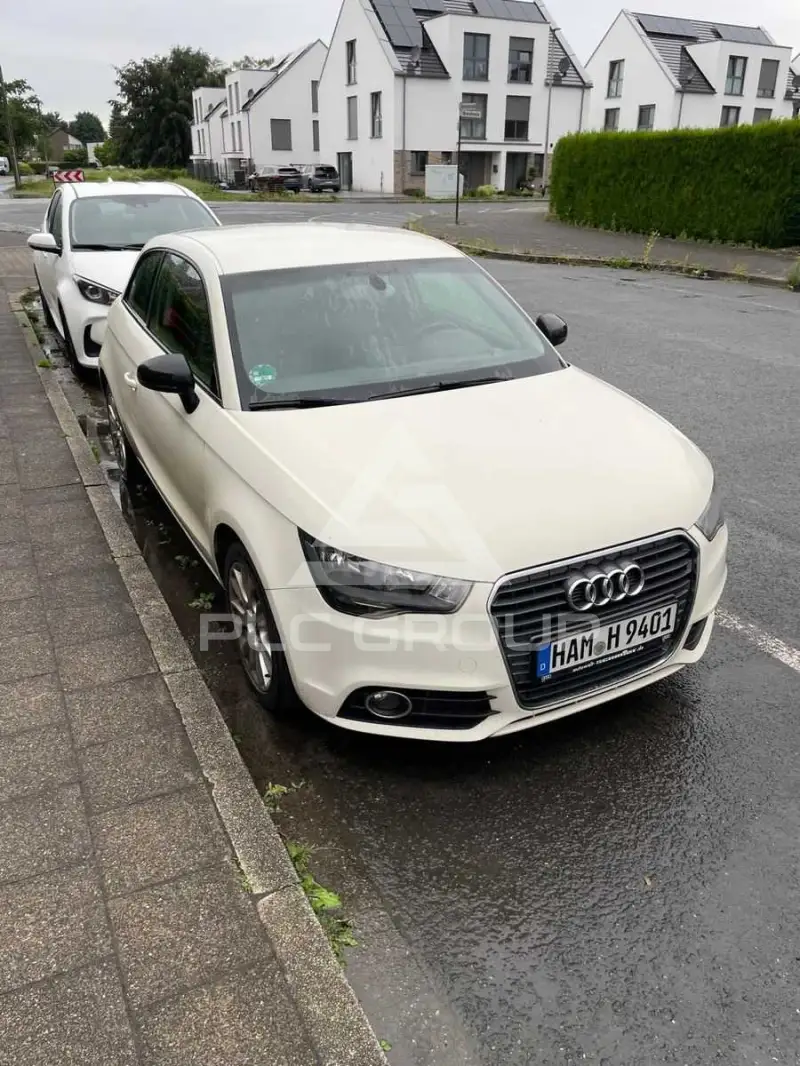 2014 Audi A1