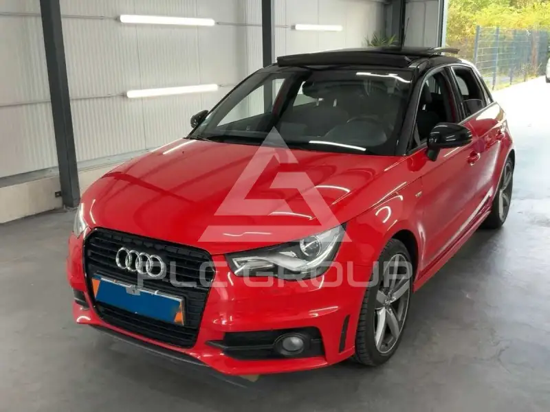 2014 Audi A1