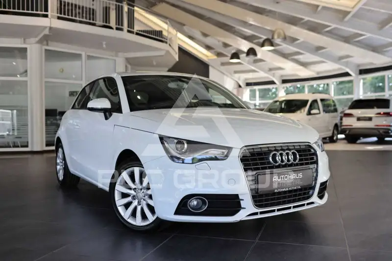 2014 Audi A1