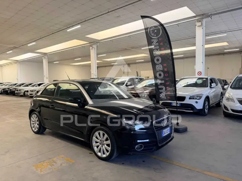 2014 Audi A1