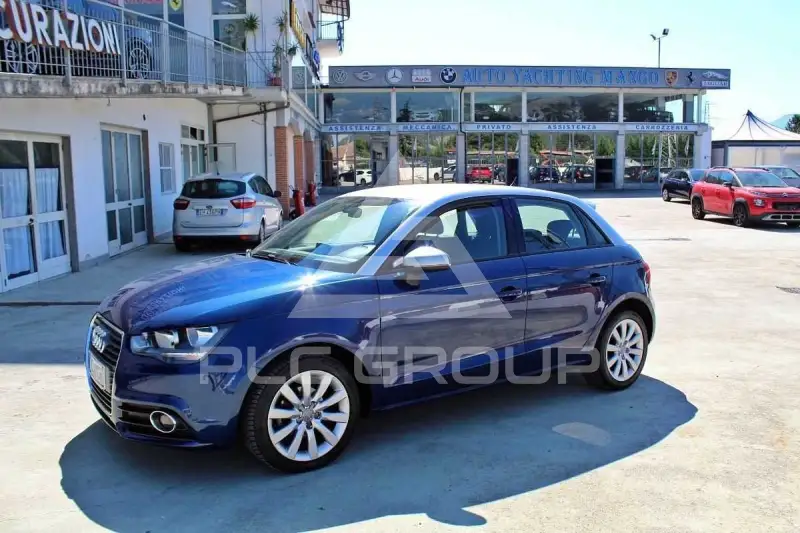 2014 Audi A1