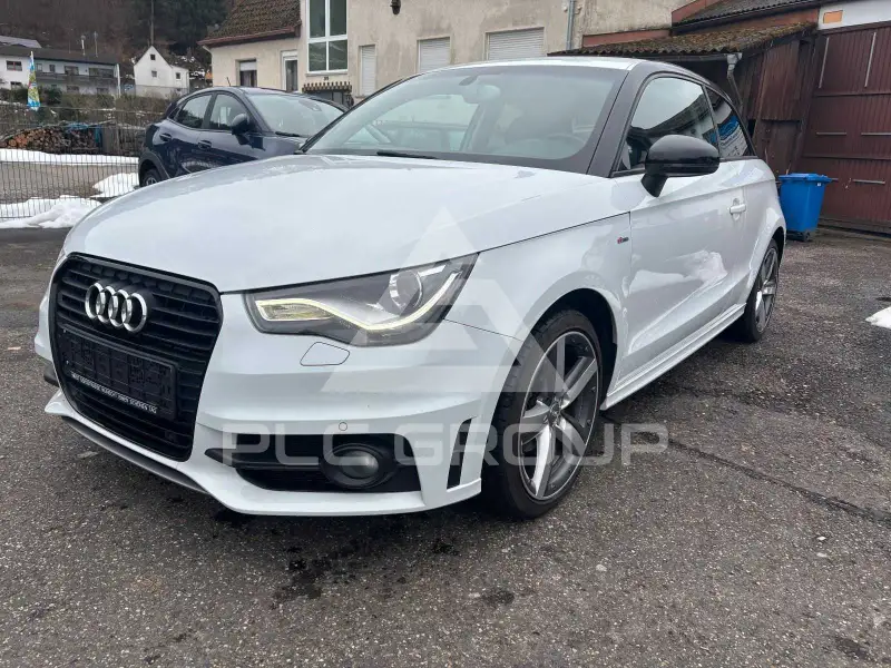 2014 Audi A1