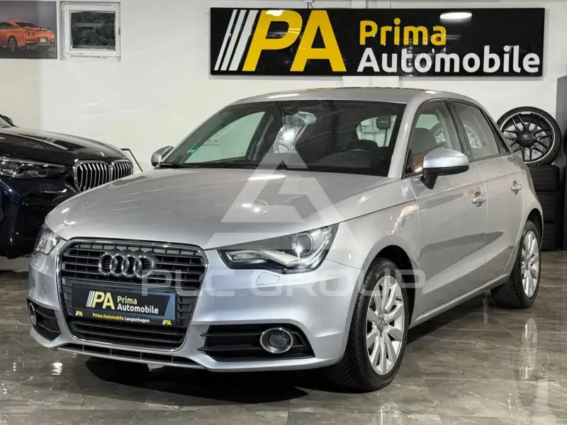 2014 Audi A1